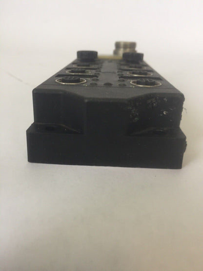 TURCK FDNL-S1600-W DEVICENET 11-26VDC 16 IN STATION F/W VER 6.002