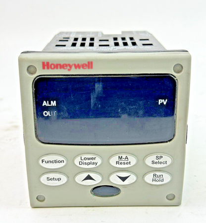 HONEYWELL - DC2500-EE-0000-200-00000-E0-0 - DIGITAL TEMPERATURE CONTROLLER