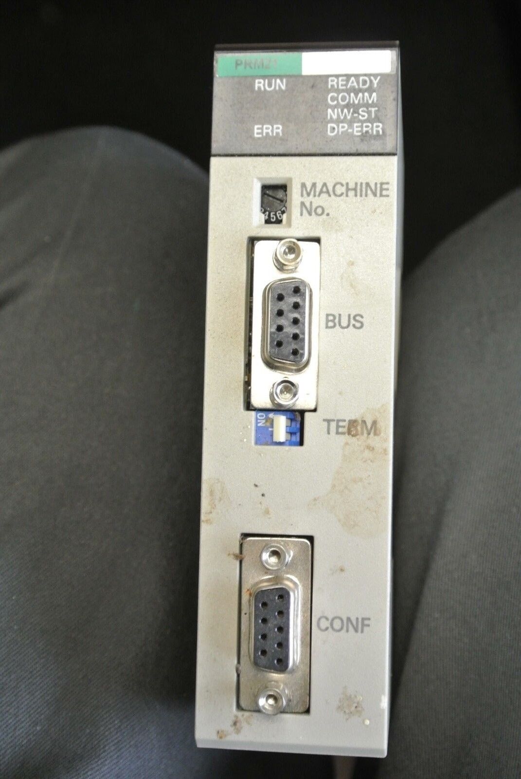 OMRON C200HW-PRM21 PROFIBUS-DP MASTER UNIT