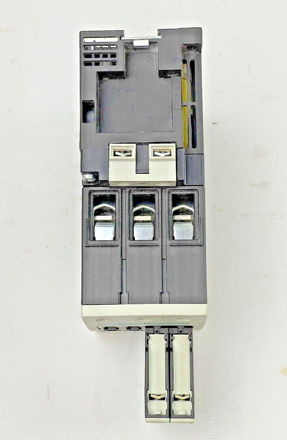 SIEMENS-3RT1035-1BB40 -CONTACTOR & 3RH1921-1CA10 (X2) AUX SWITCH & 3RT1936-1ER00