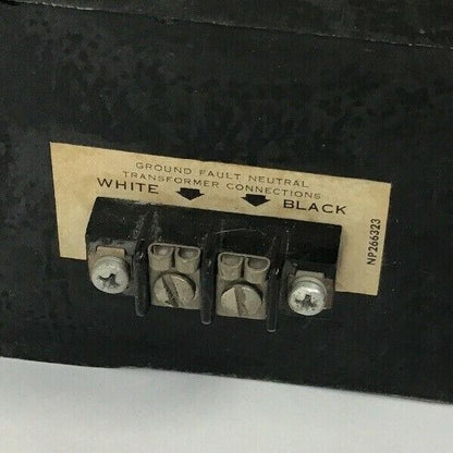 GE TJS36036 CIRCUIT BREAKER 300A 600VAC W/ VERSATRIP 300A  TRIP UNIT