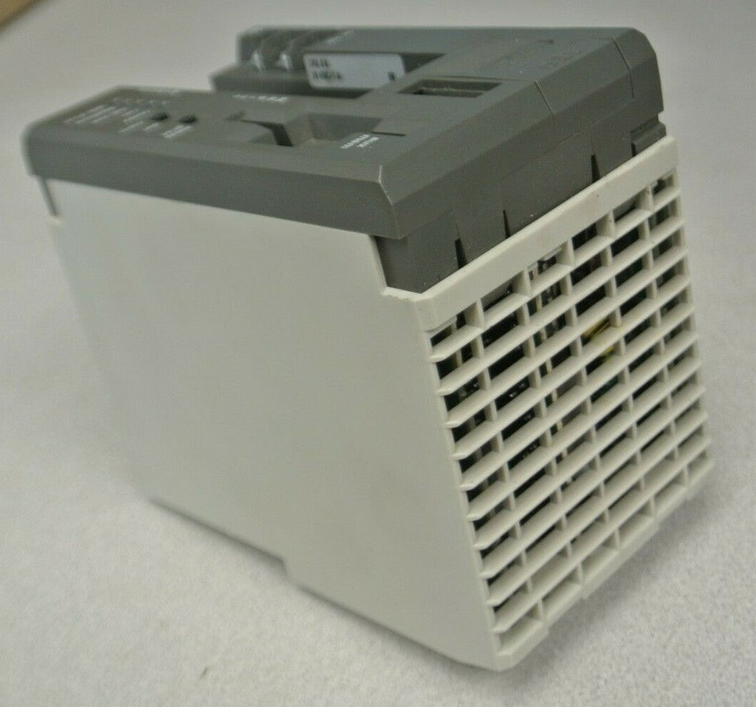 AEG / MODICON PC-A984-145 / CPU / 8K / 24VDC / 1A