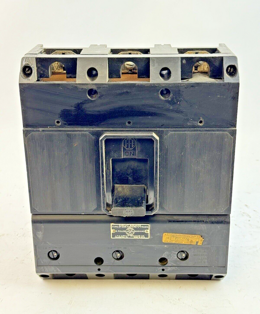 ITE - ET5914 - MOLDED CASE ET-225 FRAME CIRCUIT BREAKER - 150 A, 3 POLE, 600 VAC