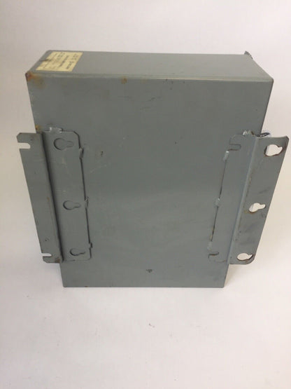SQUARE D 52046-170-50 C1600 DATA ENTRY PANEL VER. 1.07