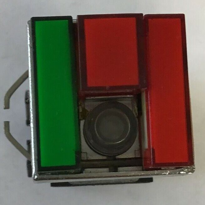 SQUARE D 9001 KXRLGGRR LIGHT MODULE