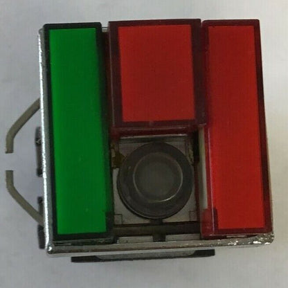 SQUARE D 9001 KXRLGGRR LIGHT MODULE