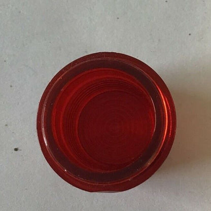 FURNAS BJ1LP / LENS, RED / NEW SURPLUS