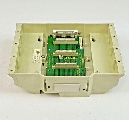 INDRAMAT - REXROTH - RMB02.2-04 - BASE PLATE - 4 SLOT BASE MODULE