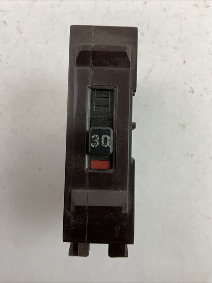 WADSWORTH A130 CIRCUIT BREAKER 30AMP 1POLE 120/240VAC