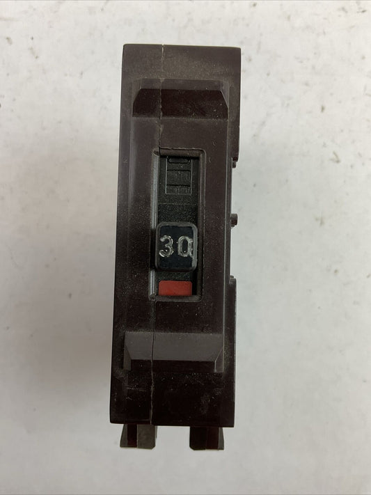 WADSWORTH A130 CIRCUIT BREAKER 30AMP 1POLE 120/240VAC