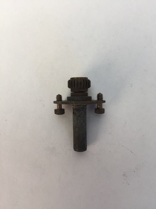 ALLEN BRADLEY X-233345 OVERLOAD SPINDLE SERIES K (LOT OF 3)