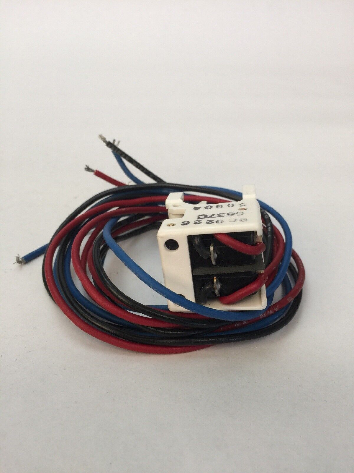WESTINGHOUSE/CUTLER HAMMER A2X1LB AUXILIARY SWITCH 125/250VDC .5/.25A 600VAC 6A