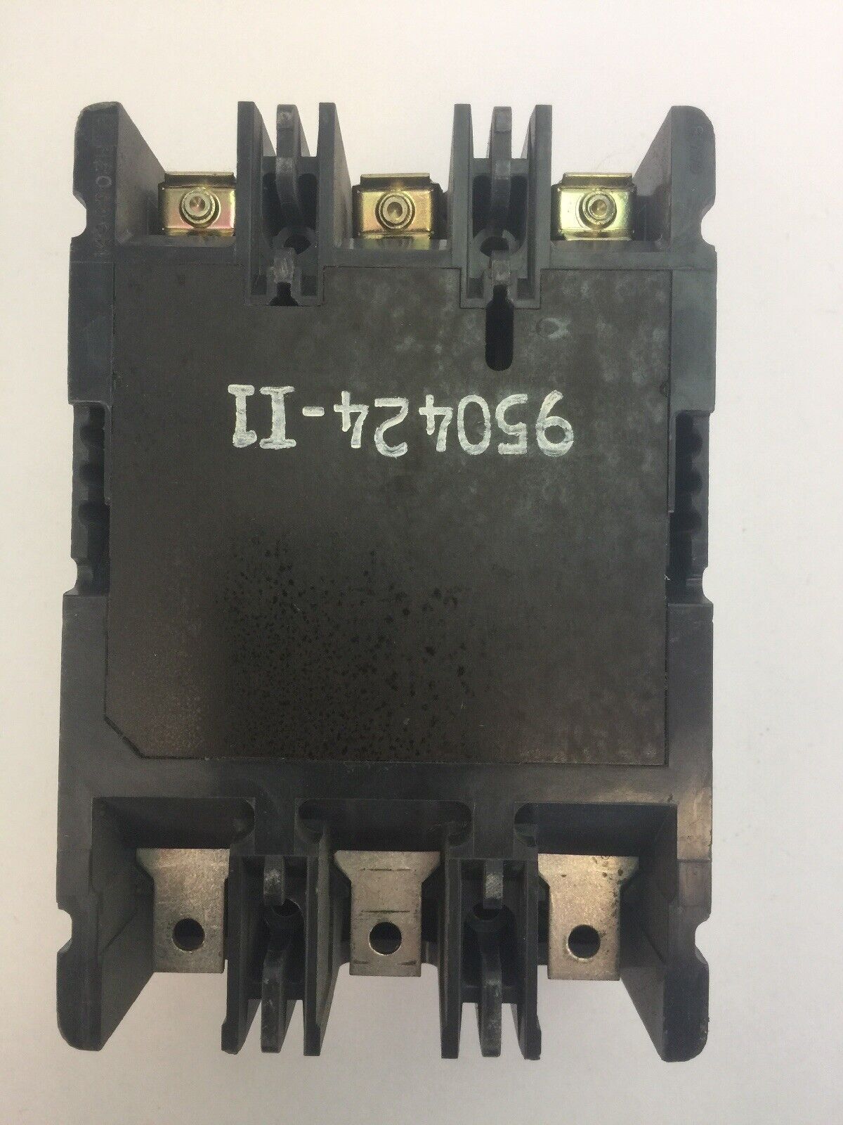 WESTINGHOUSE EHD3015 INDUSTRIAL CIRCUIT BREAKER 480VAC 250VAC 15AMP 3POLE SER C
