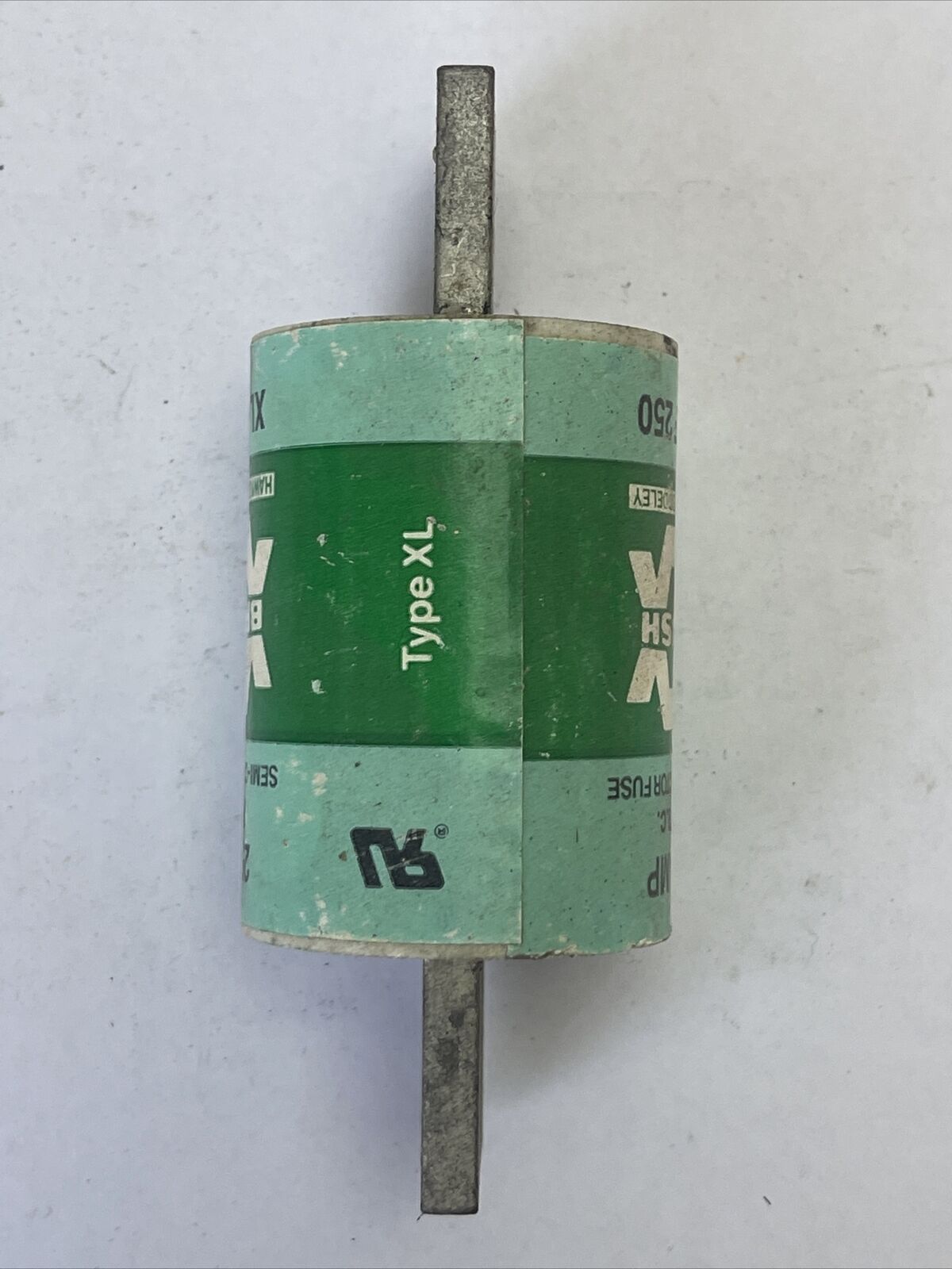 BRUSH XL70F250 SEMI-CONDUCTOR FUSE 250AMP 700VAC TYPE XL