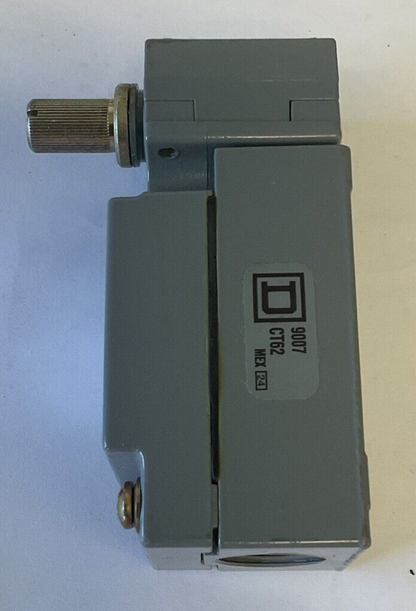 SQUARE D 9007C62C LIMIT SWITCH SER.A TYPE 6