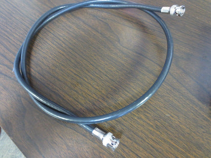 E60233-8 - CL2-CATV-CM 18 AWG BNC MALE to BNC MALE 65" - NEW SURPLUS