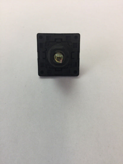 SQUARE D 9003 KAC1B OPERATOR 45X45 SELECTOR SWITCH