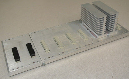 HIRSCHMANN MB-2T / MICE BACKPLANE - 2 + 5 SLOTS - PLC BASE