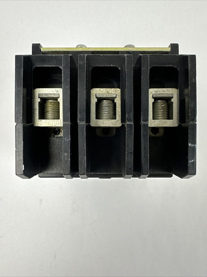 WESTINGHOUSE GB3060 CIRCUIT BREAKER 3POLE 60AMP 240VAC