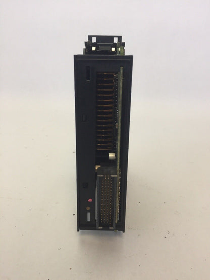 ALLEN BRADLEY 1756-IB16I DC ISOL INPUT MODULE 16PT 24VDC SER A F/W REV 3.2