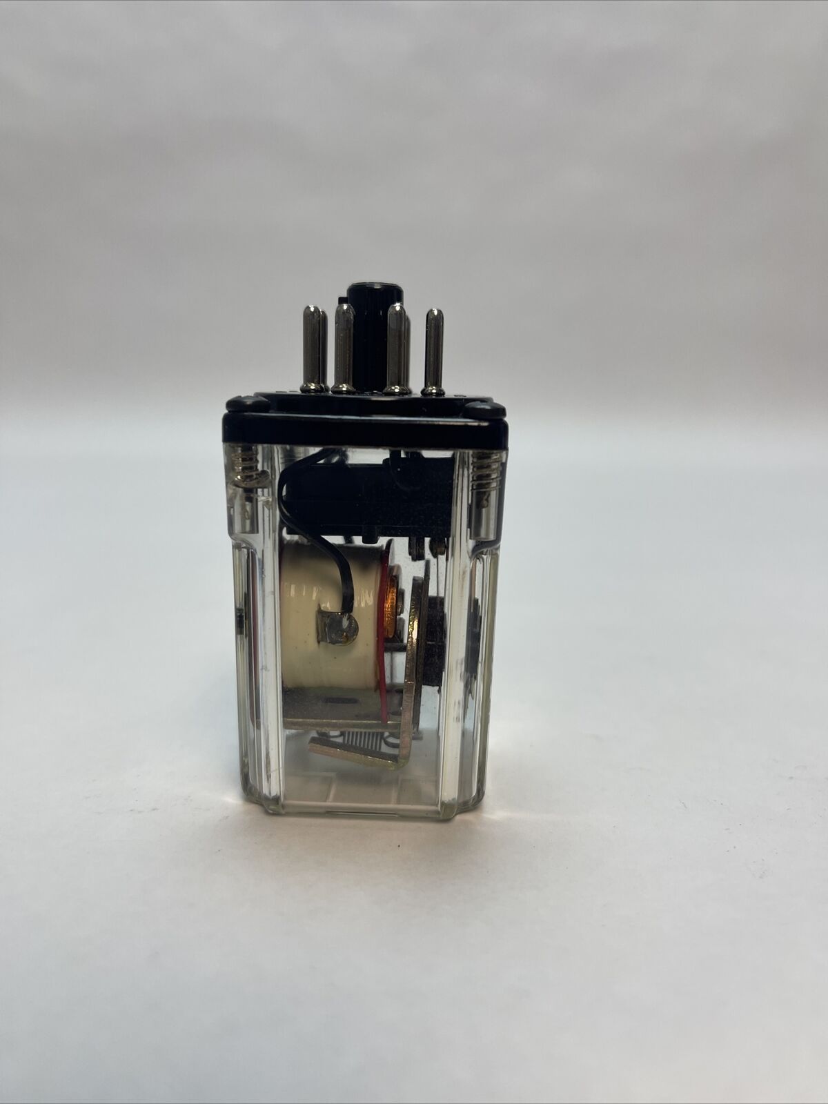 LINE ELECTRIC MKP1A RELAY CONT.5AMP 120VAC COIL 120VAC