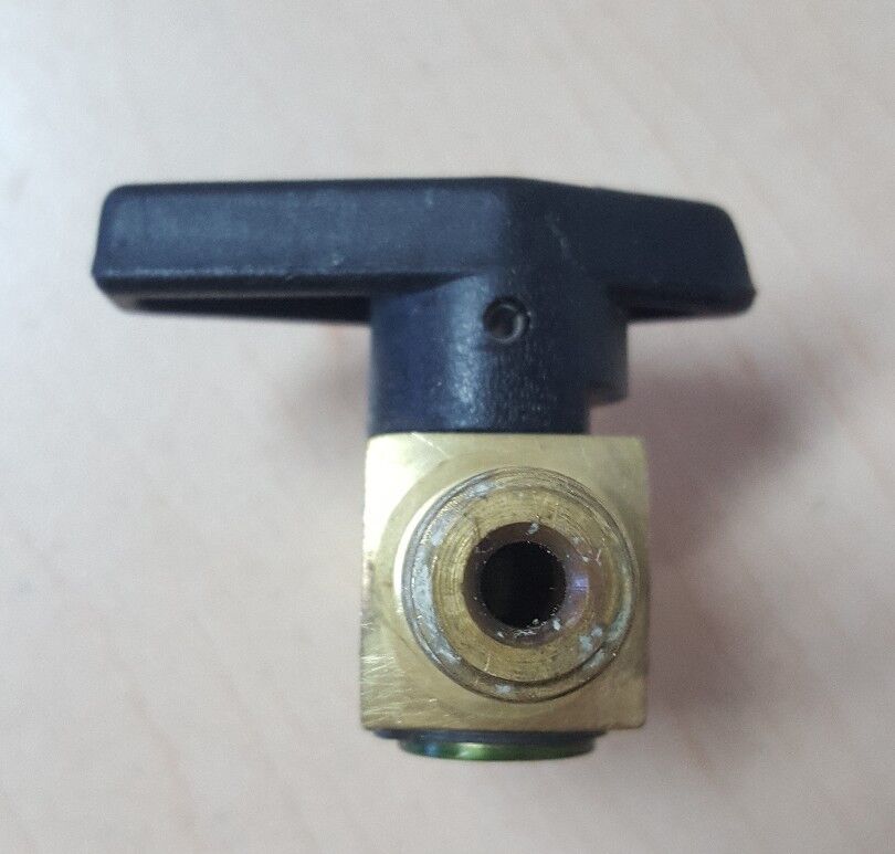 PARKER 4M4Z-PR4-VT-B BRASS VALVE