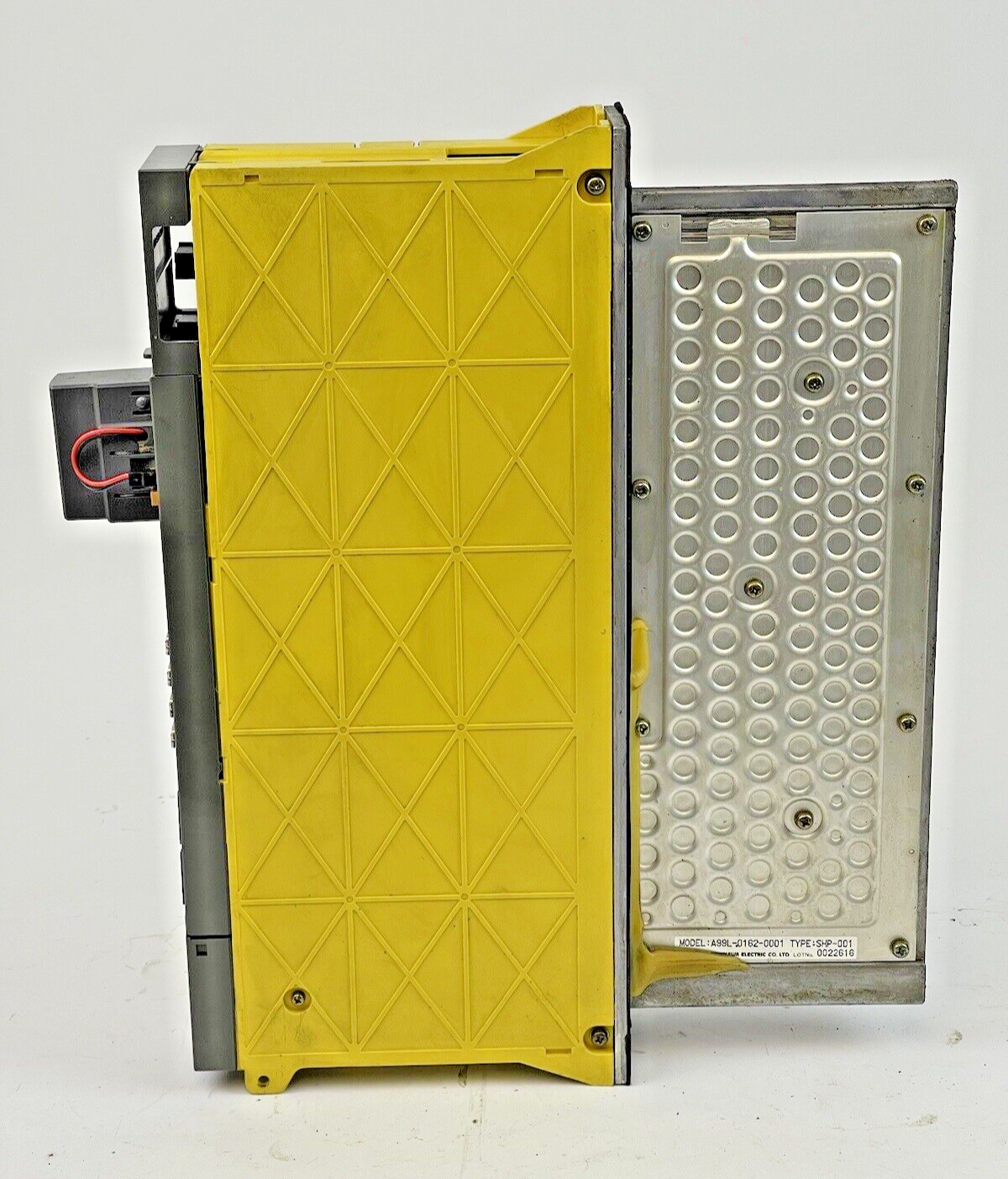FANUC - A06B-6096-H104 SER. E - SERVO AMPLIFIER MODULE