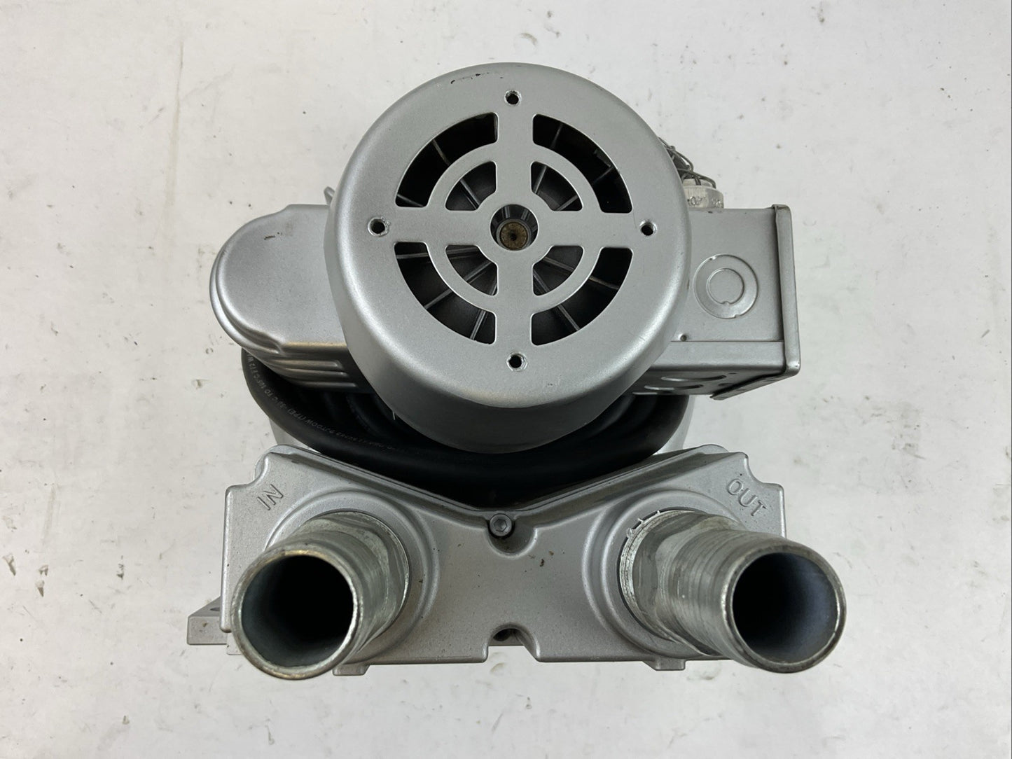 GAST RTEGENAIR R2103 UD MOTORS J311X K37JXEG-173 1/3HP 3450RPM 115/208-230V