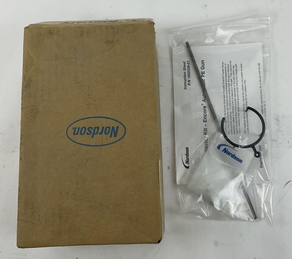 NORDSON 1602227 ION COLLECTOR KIT ENCORE AUTOMATIC PE GUN