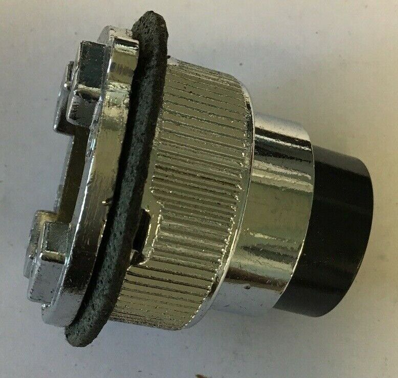 WESTINGHOUSE OT1C1 PUSHBUTTON OPERATOR BLACK NO SHROUD