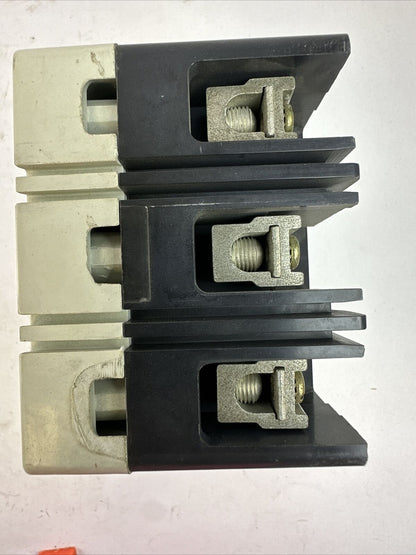CUTLER HAMMER HMCP003A0 SER C 3POLE 3AMP 600VAC 250VDC 6601B86G01 MOTOR CIRCUIT