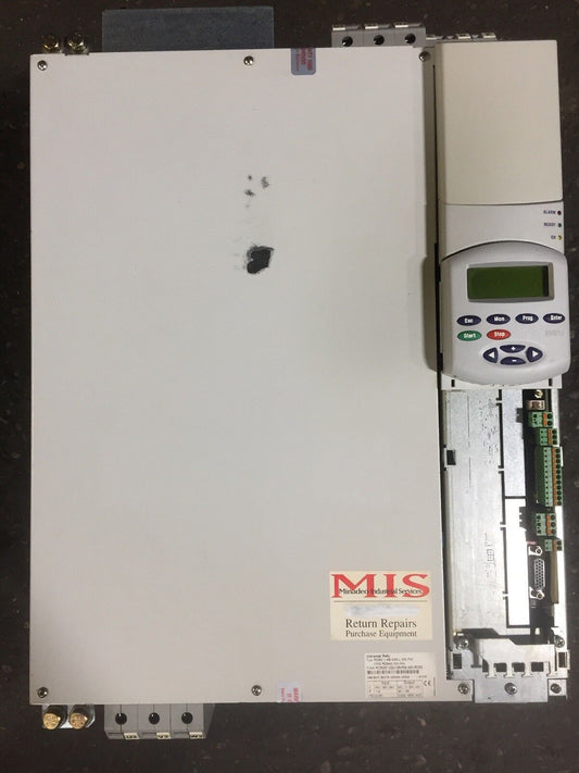INDRAMAT RD52.1-4B-555-L-NN-FW CFG-RD500*-NN-NN FWA-RD500-020-06VRS-MS-RD52