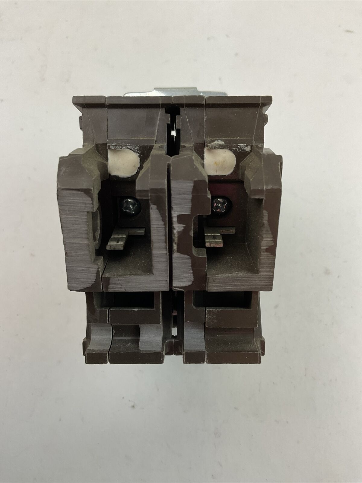 WADSWORTH A215 2POLE 15AMP CIRCUIT BREAKER 120/240VAC