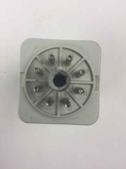 ALLEN BRADLEY 700-HA32A1 RELAY SER A 120VAC