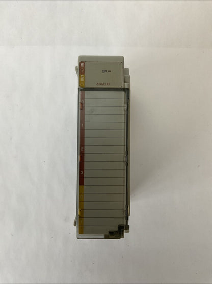 ALLEN BRADLEY 1769-IF4FXOF2R SER A F/W REV 1.2 DIR/VER 95320737/05 COMPACT I/O