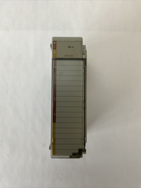 ALLEN BRADLEY 1769-IF4FXOF2R SER A F/W REV 1.2 DIR/VER 95320737/05 COMPACT I/O