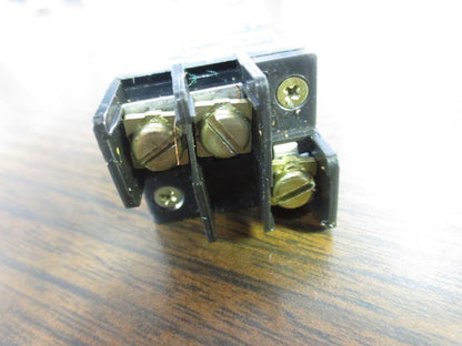 ALLEN-BRADLEY 800T-PSDT16 Ser. T DUAL INPUT PILOT LIGHT, BLUE LENS