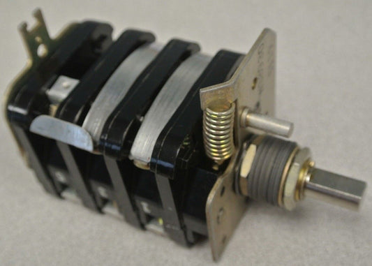 ALLEN-BRADLEY 806-937446 ROTARY PILOT SWITCH / LEVERLESS / NEW SURPLUS