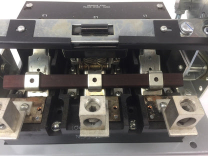 GE THMF3400 DISCONNECT SWITCH 3 POLE