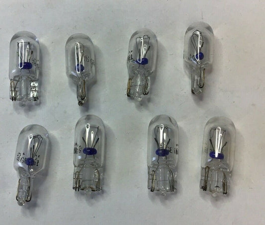 GENERAL ELECTRIC GE161 REPLACEMENT BULB***LOTOF8***