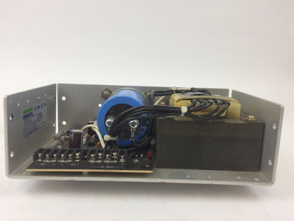 SOLA SLS-24-048T REGULATED POWER SUPPLY 240VAC 63HZ OUTPUT 24VDC