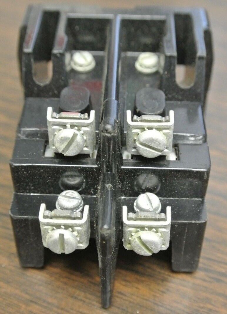 ALLEN-BRADLEY X-221509 TOP BLOCK ASSEMBLY / for TYPE BR RELAY / NEW SURPLUS