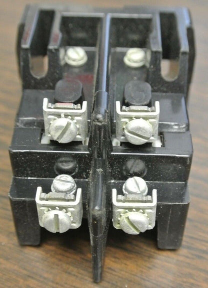ALLEN-BRADLEY X-221509 TOP BLOCK ASSEMBLY / for TYPE BR RELAY / NEW SURPLUS