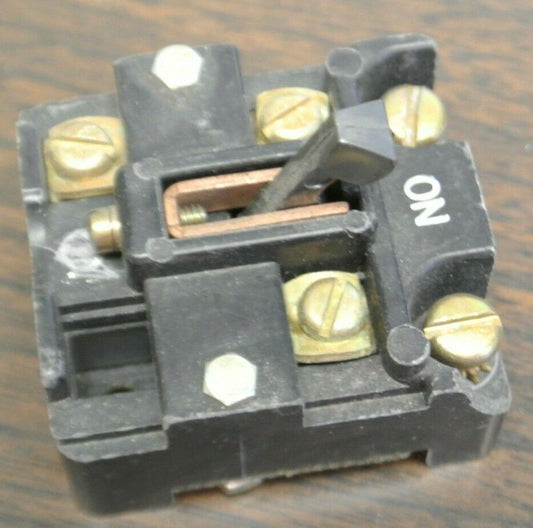 SQUARE D 9999 F-11 ELECTRICAL INTERLOCK / SIZE 4 / TYPE F / Ser. C  NEW SURPLUS