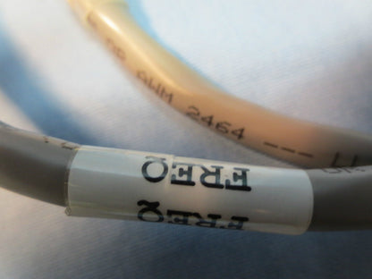FANUC EE-4696-264-001 BELL SPEED PICKUP CABLE - APPROX. 30"