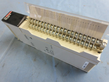 SCHNEIDER MODICON 140 DAI 543 00 - TSX QUANTUM 115VAC INPUT MODULE