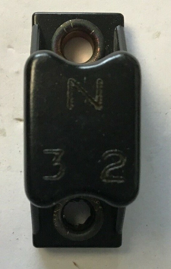 ALLEN BRADLEY N32 HEATER***LOTOF6***
