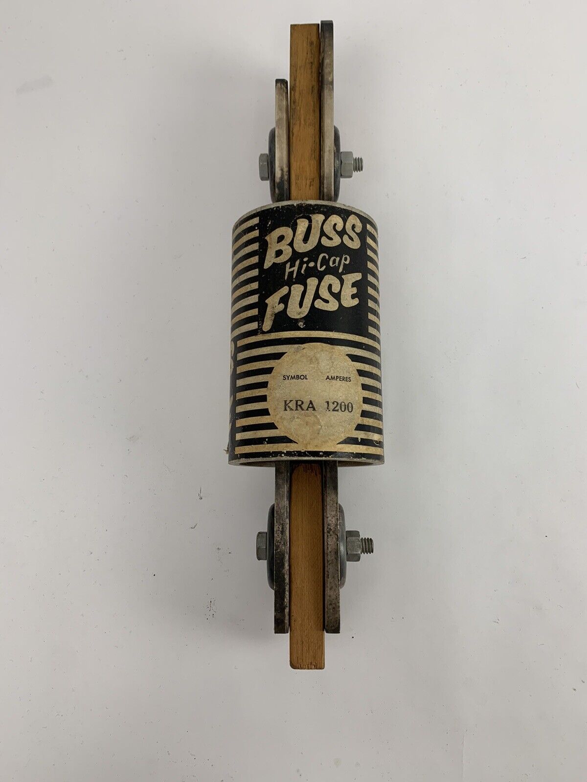 Bussmann High-Cap KRA1200 1200A 600V Fuse