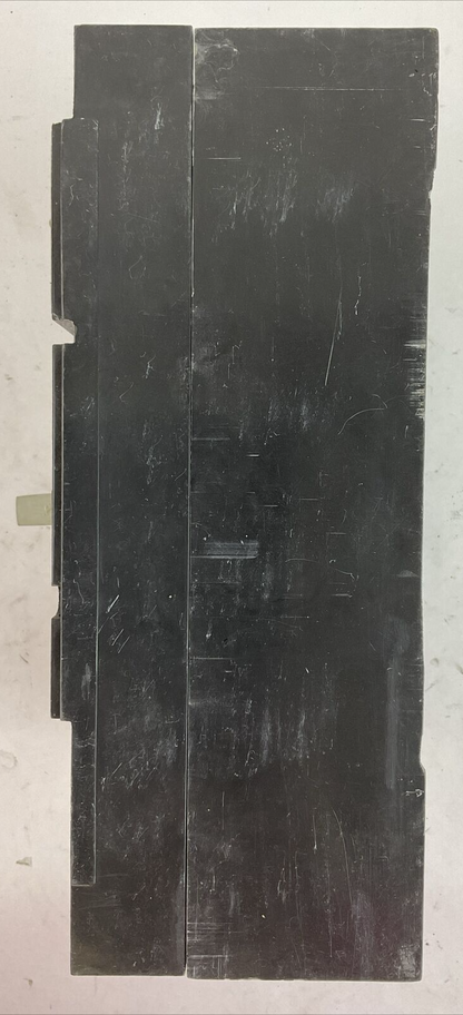 GE TJD432400 INDUSTRIAL CIRCUIT BREAKER 240VAC 250VDC 400AMP 3POLE