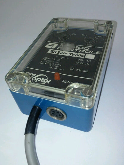 Namco Controls ER320-54800 Flow Captor 120V AC 50/60 Hz